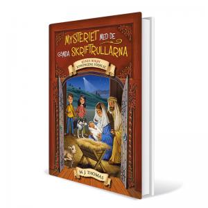 Mysteriet med de gömda skriftrullarna, Konungens födelse Bok 7