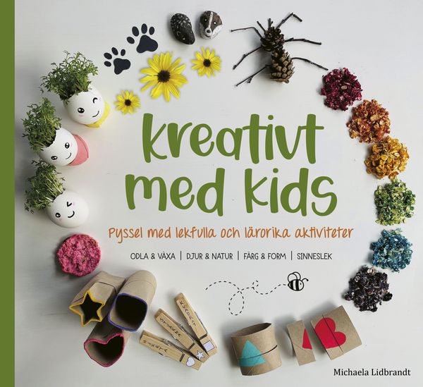 Kreativt med kids