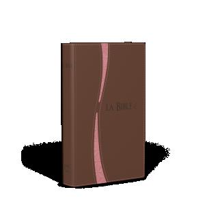 La Bible Segond 21, mjukpärm zipper, 110x170x23 mm