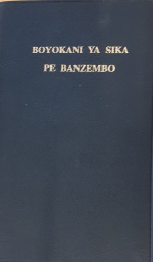 NT, lingala, svart, mjukband, 185x120x20 mm