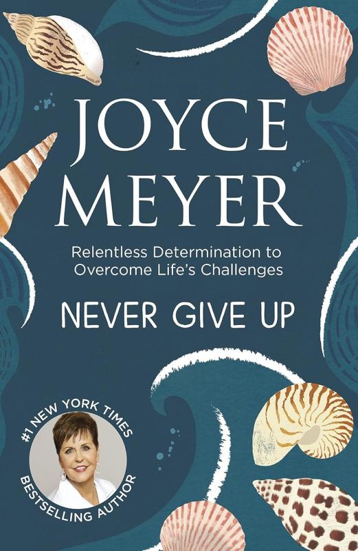 Never give up