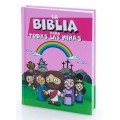 Biblia para todas las niñas