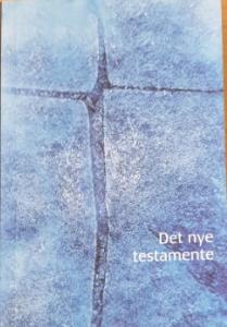 NT, norska, blå, mjukband, 135x90x10 mm