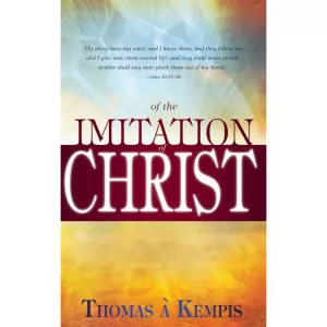 Of the imitation of Christ
