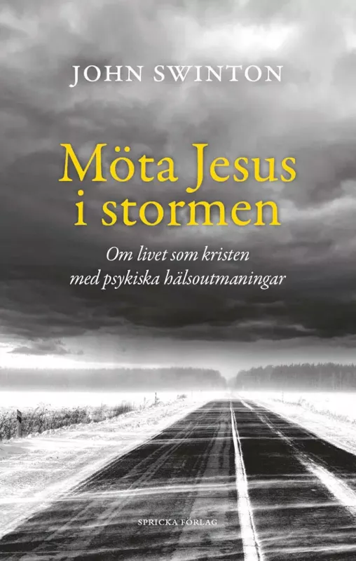 Möt Jesus i stormen