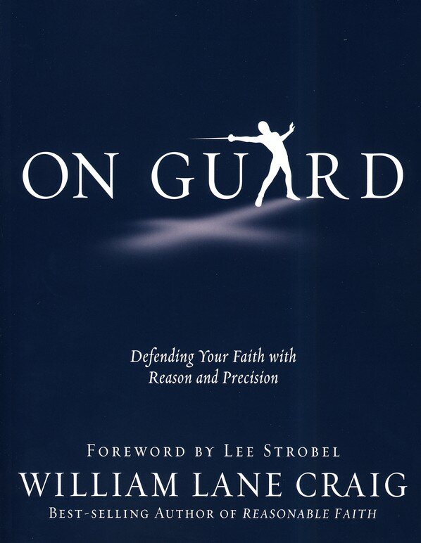 On Guard, Defending Your Faith wit Reason and Precision