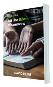 One2One, Att läsa Bibeln tillsammans