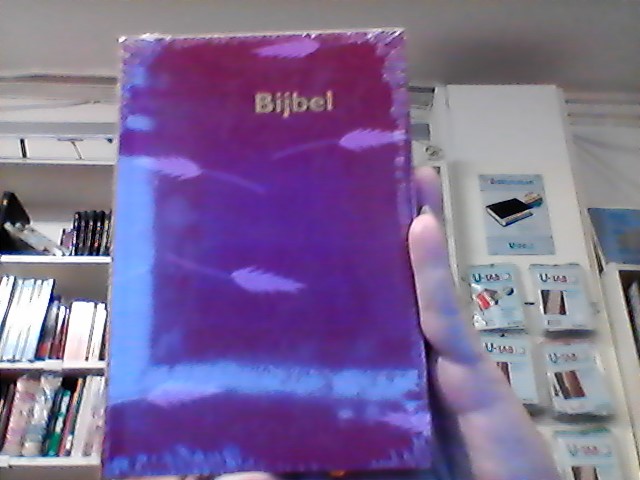 Bibel, Holländska, Bijbel