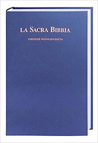 Bibel, (ITA), La Sacra Biblia