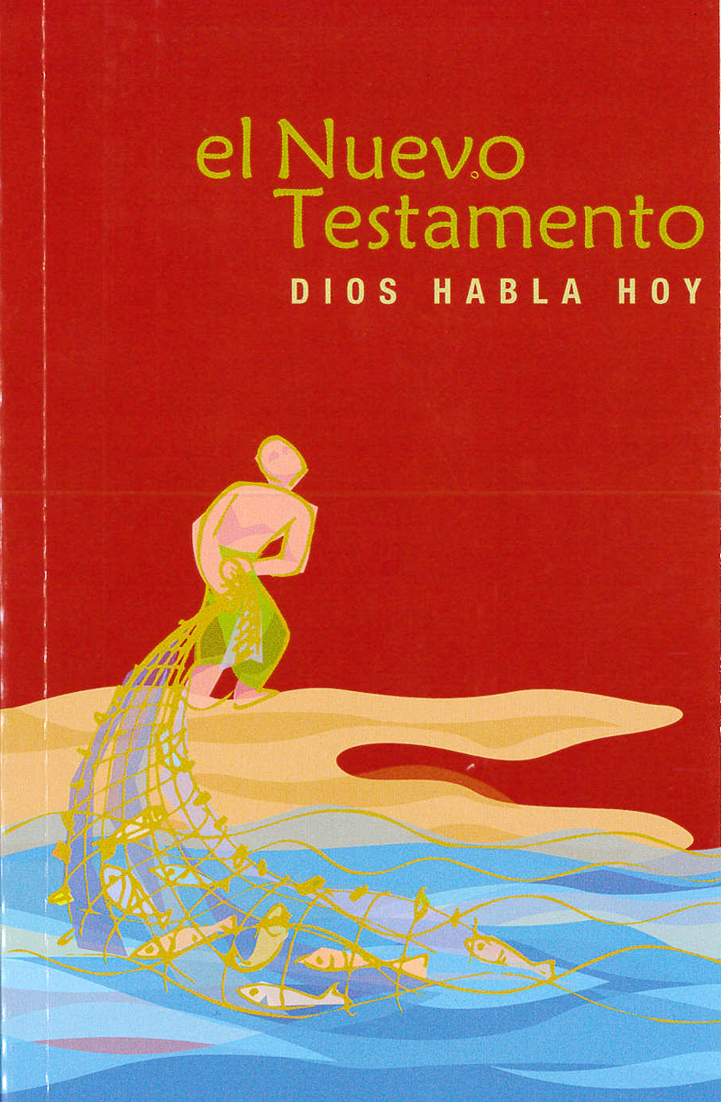 NT SPANSKA el Nuevo Testamento – Dios Habla Hoy con ilustraciones