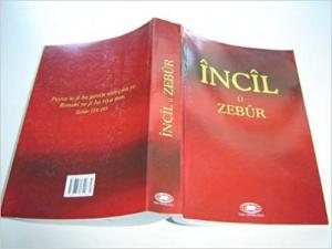 BIBELN OCH PSALTAREN (KUR) RÖD, MELLAN, RÖD, POCKET, 193*135*30MM