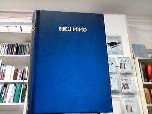 Bibel Yoruba Bibeli Mimo