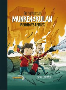 Munken & Kulan Pennmysteriet