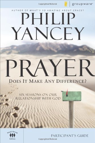 Prayer, does it make any difference?