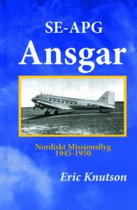 SE-APG Ansgar Nordiskt Missionsflyg 1945-1950