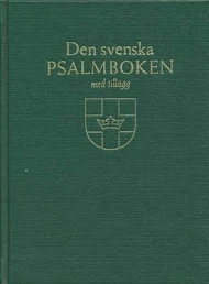 Den svenska psalmboken med tillägg, storstil