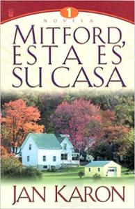 Mitford, esta es su casa