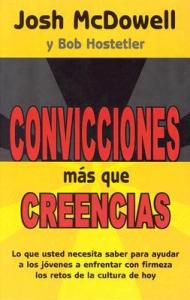 Convicciones mas que creencias