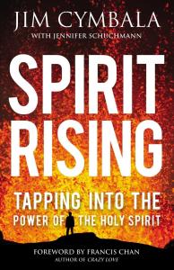 Spirit rising