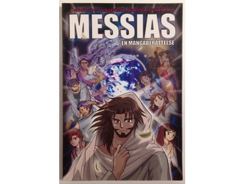 Messias - en Mangaberättelse
