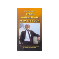 När människan blev ett djur