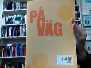 På väg 2-4 år Bok 1, för söndagsskolan