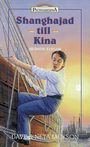 Shanghajad till Kina ,om  Hudson Taylor