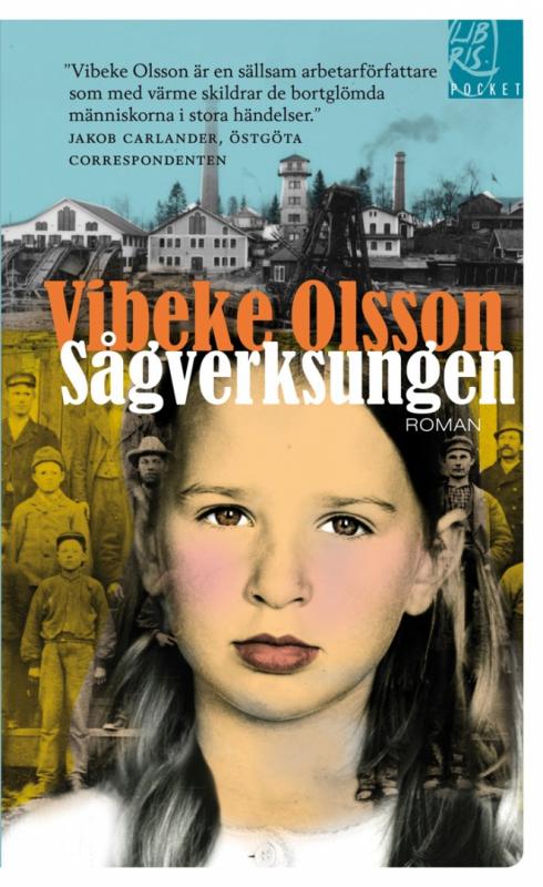 Sågverksungen, pocket