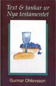 Text och tankar ur NT