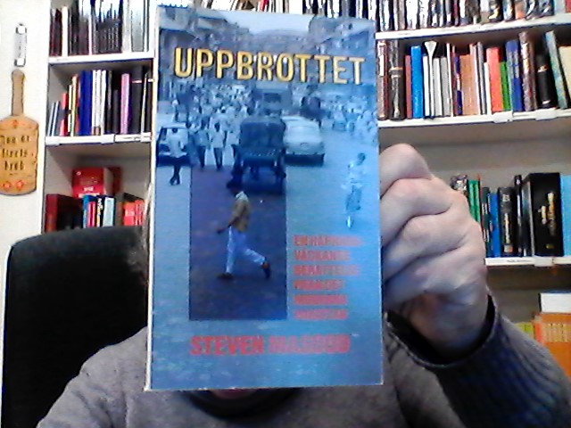 Uppbrottet, om Pakistan