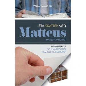 Leta skatter med Matteus