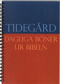 Tidegärd-dagliga böner ur bibeln