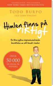 Himlen finns på riktigt, pocket