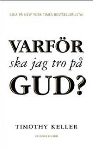 Varför ska jag tro på Gud, pocket