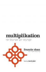 Multiplikation, när lärjungar gör lärjungar