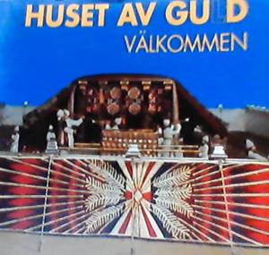 Huset av guld Välkommen, om tabernaklet