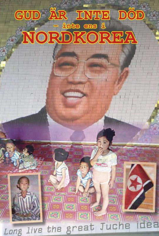 Gud är inte död- inte ens i Nordkorea
