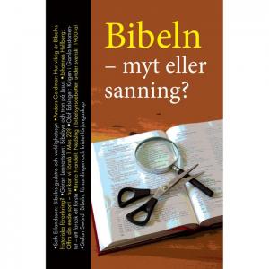 Bibeln, myt eller sanning?