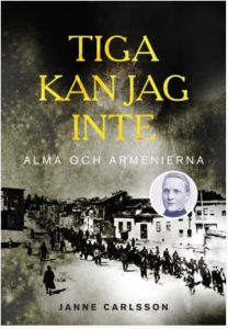 Tiga kan jag inte