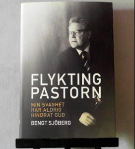 Flyktingpastorn, min svaghet har aldrig hindrat Gud