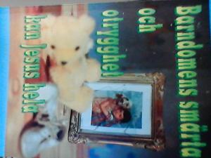 Barndomens smärta och otrygghet kan Jesus hela