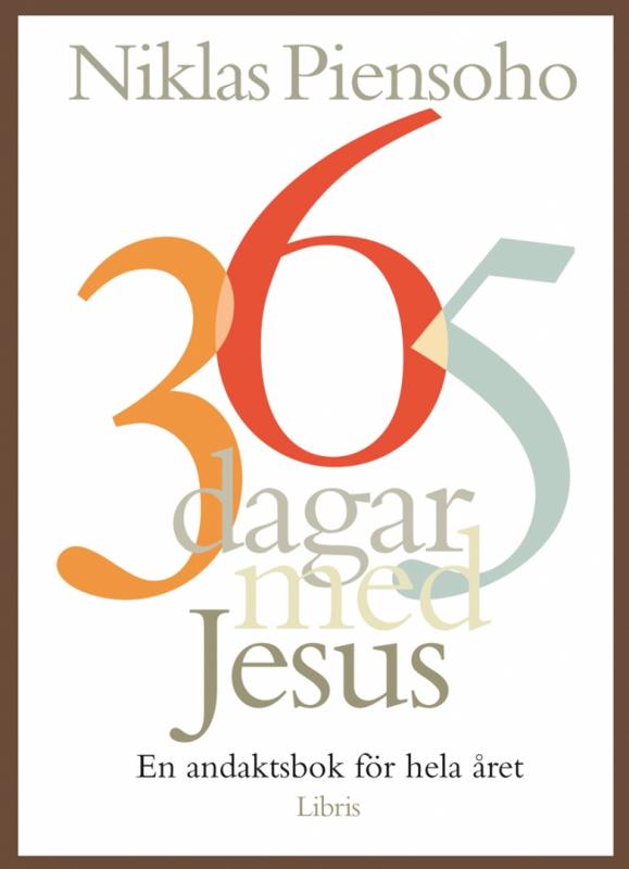 365 dagar med Jesus, pocket
