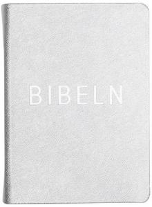 Bibel 2000, Silver, mjukband, 185x135x40mm