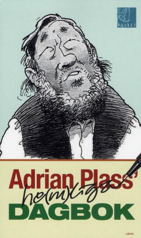 Adrian Plass he(m)liga dagbok, pocket