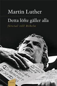 Detta löfte gäller alla: Företal till Bibeln