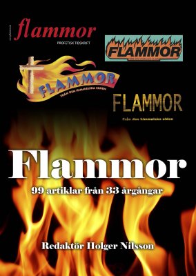 Flammor: 99 artiklar från 33 årgångar