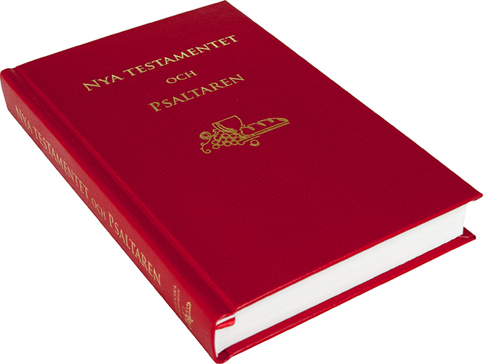 Svenska Folkbibeln Nya testamentet och psaltaren
