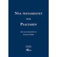 Nya testamentet och psaltaren, med illustrationer av Gustave Doré