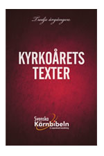 Kyrkoårets texter, tredje årgången