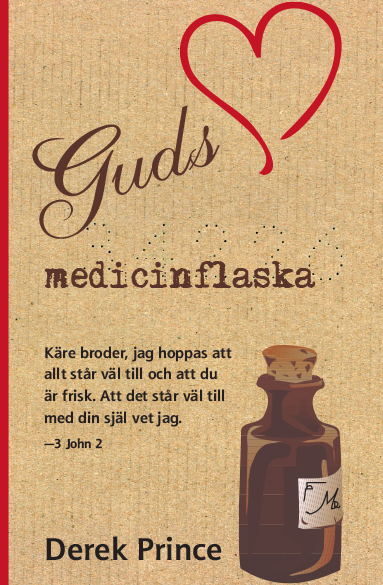 Guds medicinflaska